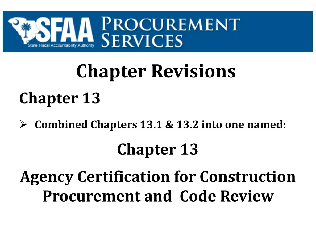 chapter revisions chapter 13