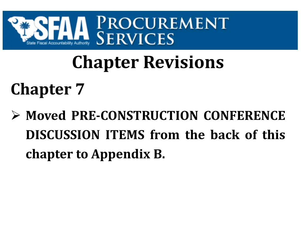 chapter revisions chapter 7