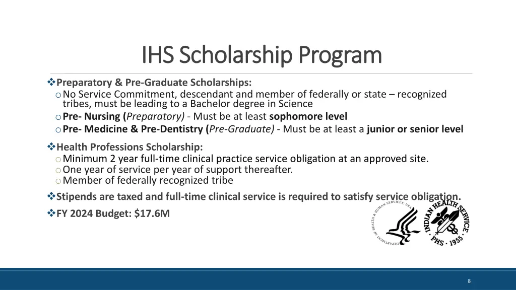 ihs scholarship program ihs scholarship program