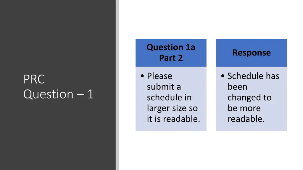 question 1a part 2