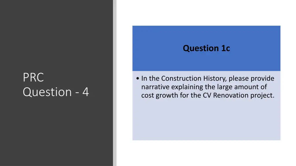 question 1c