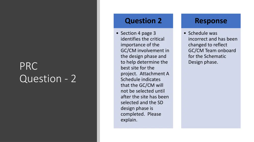 question 2