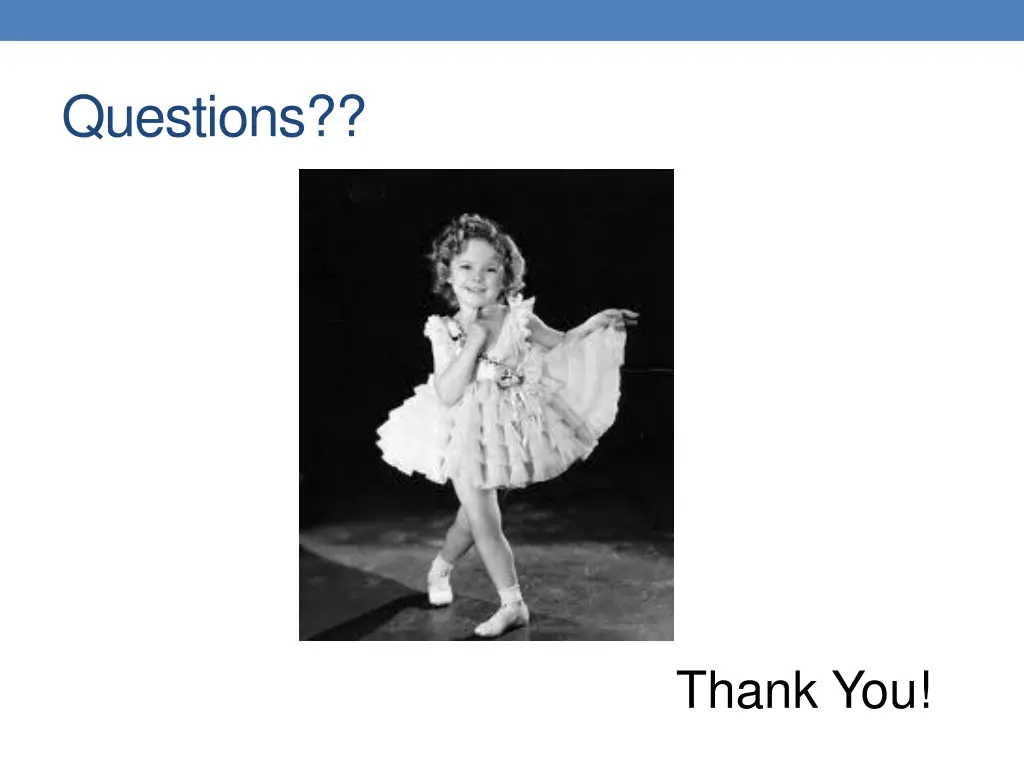 questions