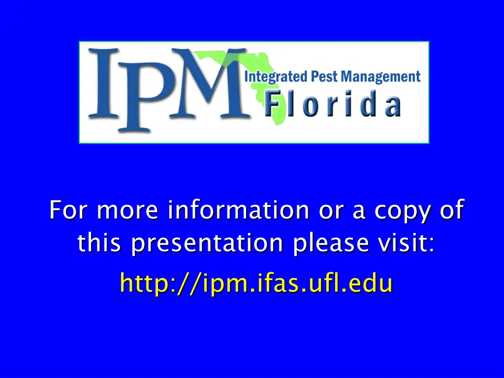 for more information or a copy of this