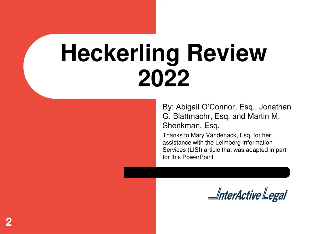 heckerling review 2022 1
