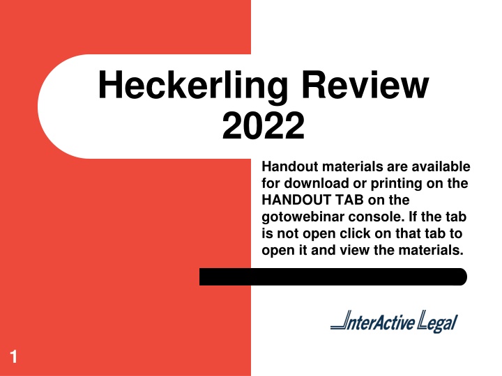 heckerling review 2022