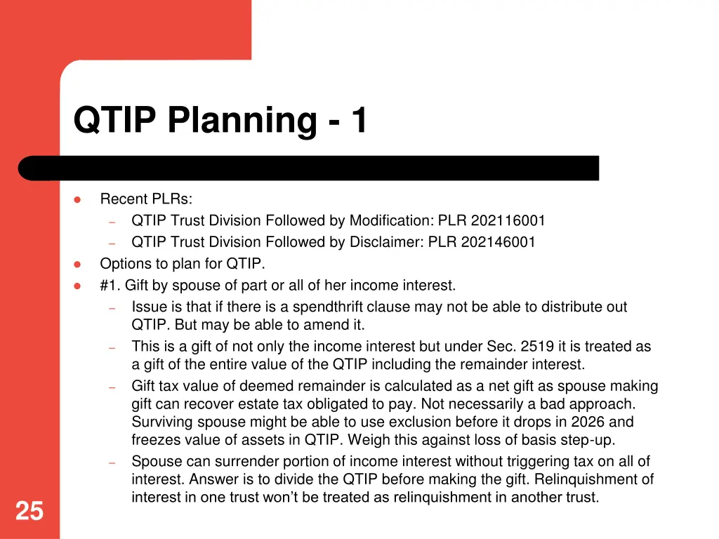 qtip planning 1