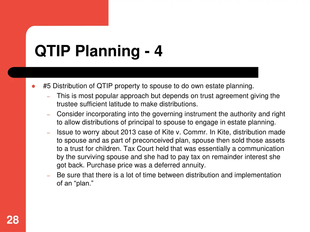 qtip planning 4
