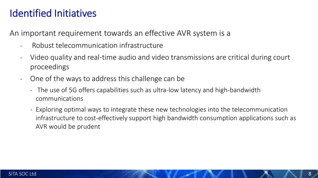 identified initiatives identified initiatives 3