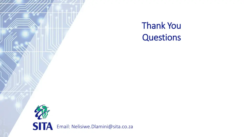 thank you thank you questions questions