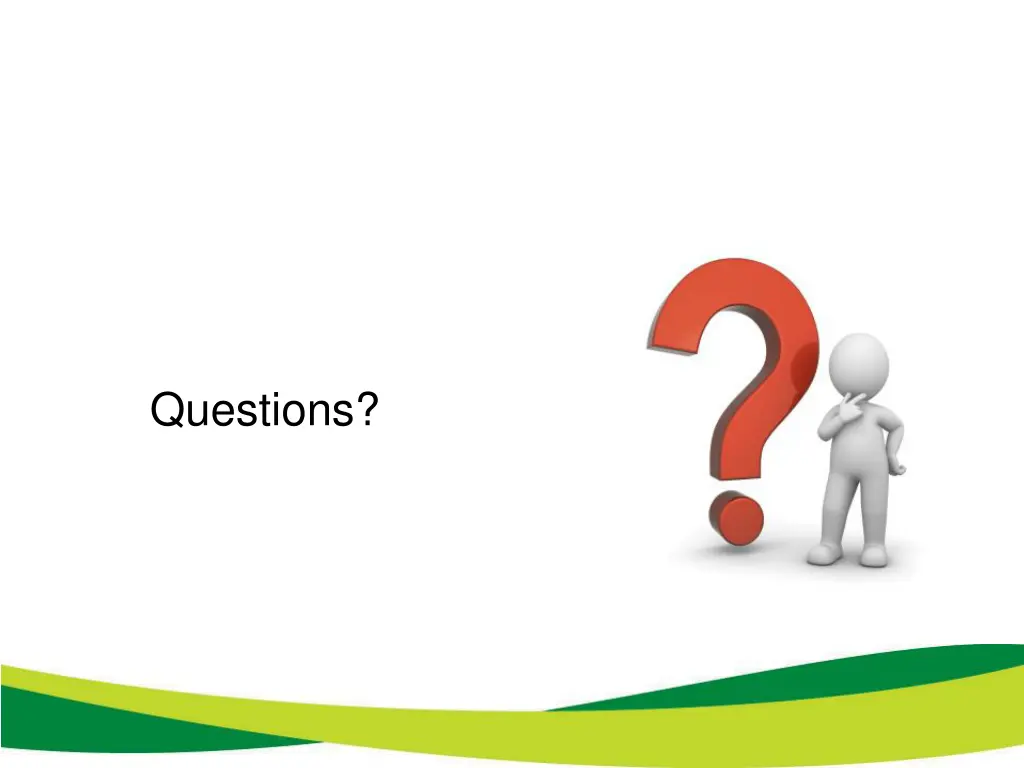 questions