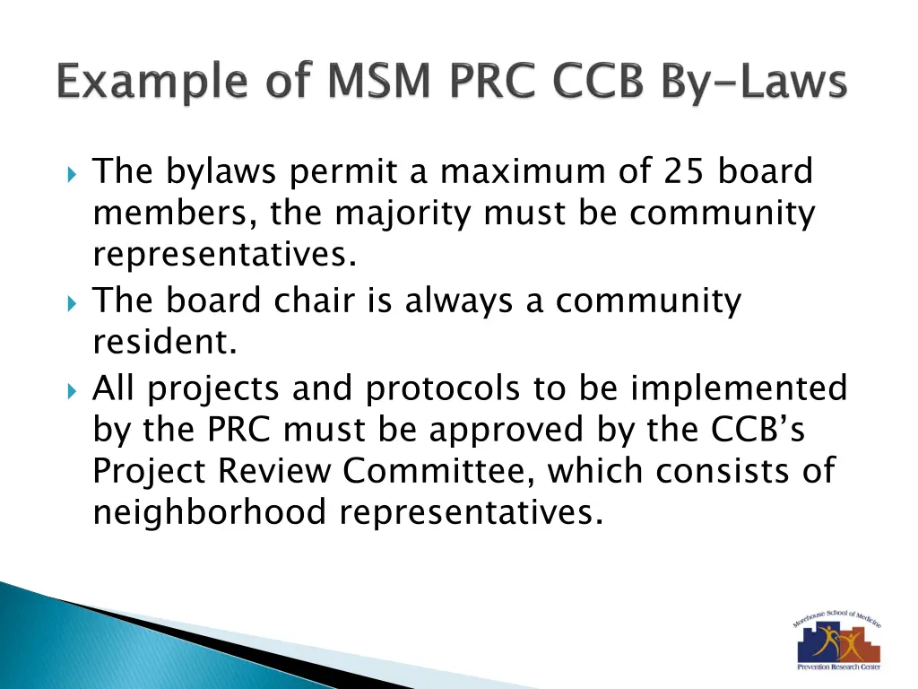the bylaws permit a maximum of 25 board members