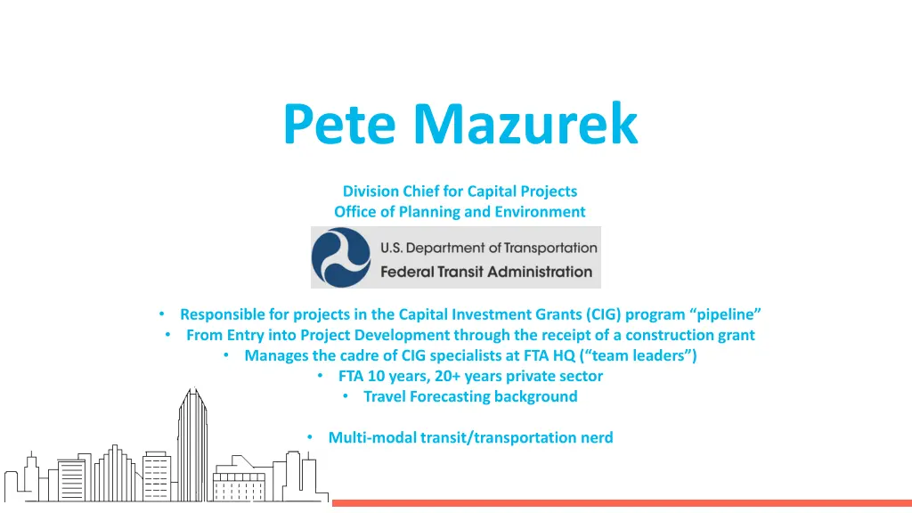 pete mazurek