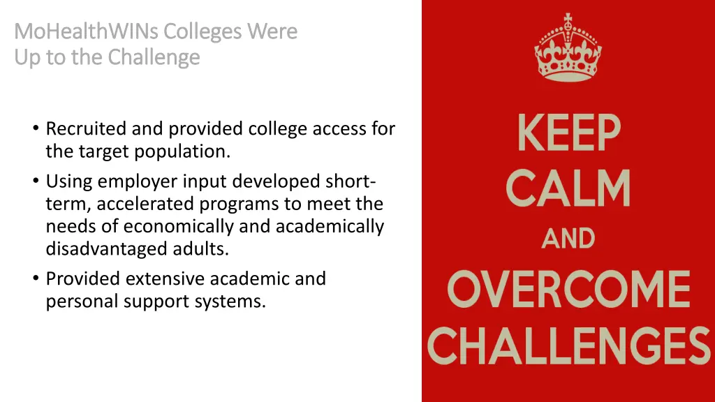 mohealthwins colleges were mohealthwins colleges
