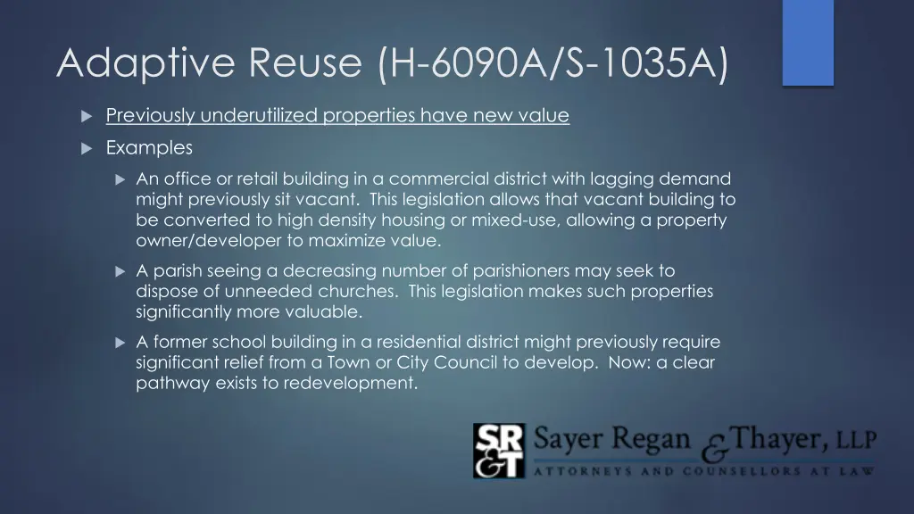 adaptive reuse h 6090a s 1035a 2
