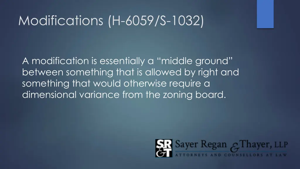modifications h 6059 s 1032 1