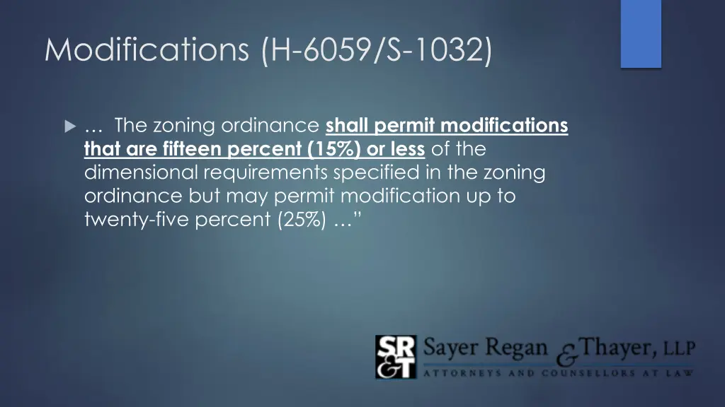 modifications h 6059 s 1032 2
