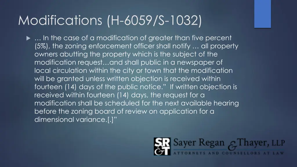 modifications h 6059 s 1032 3
