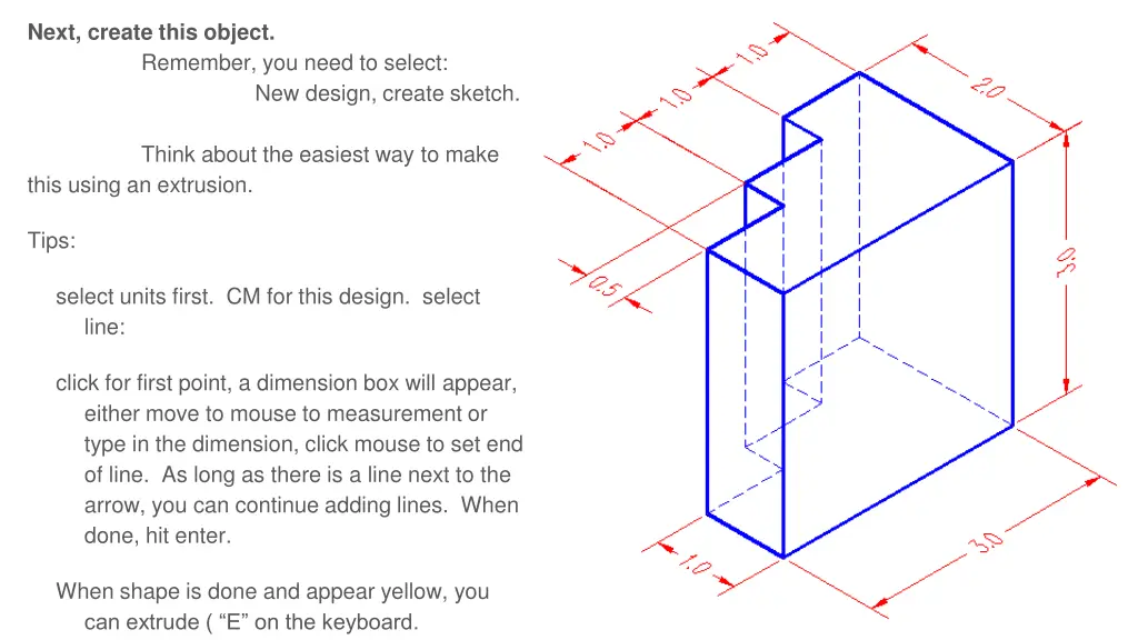 next create this object remember you need