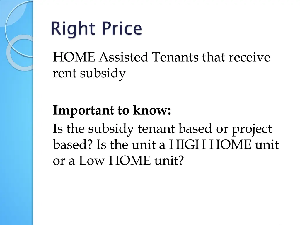 right price 2