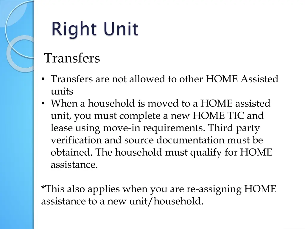 right unit 4