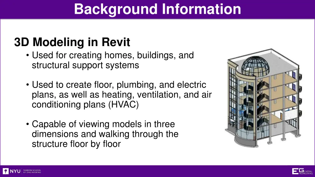 background information 1
