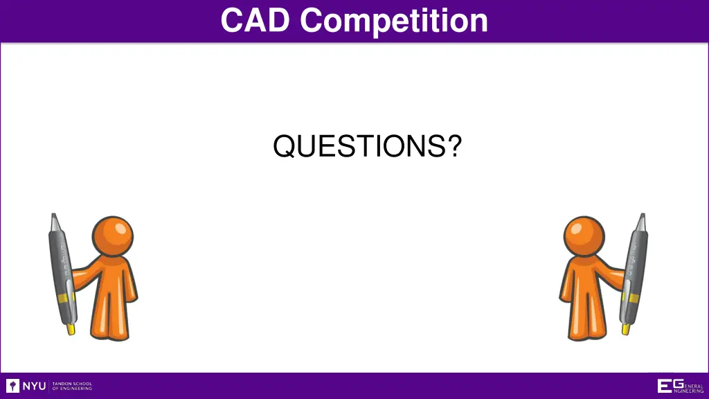 cad competition 1