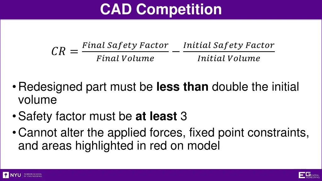 cad competition