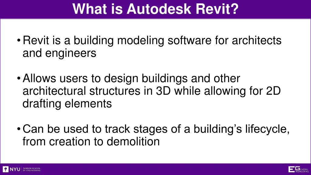 what is autodesk revit