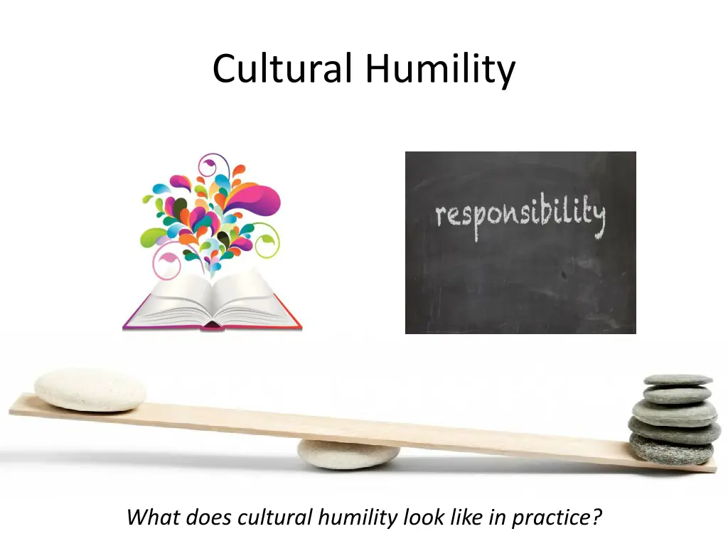 cultural humility
