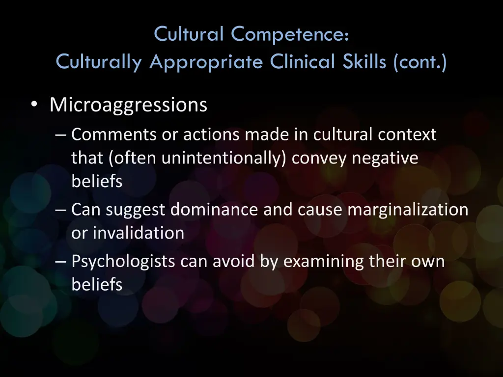 cultural competence culturally appropriate 1