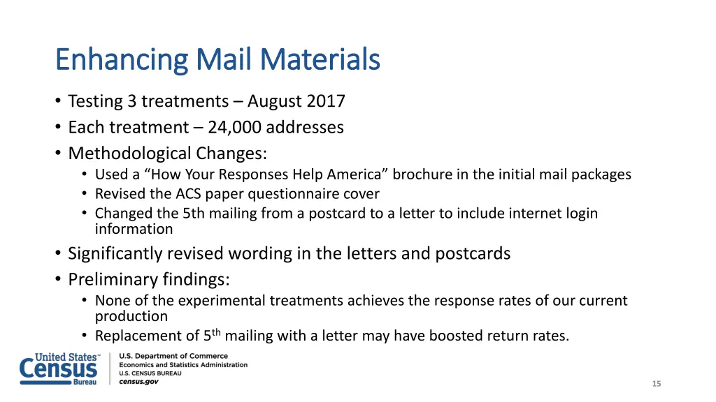 enhancing mail materials enhancing mail materials