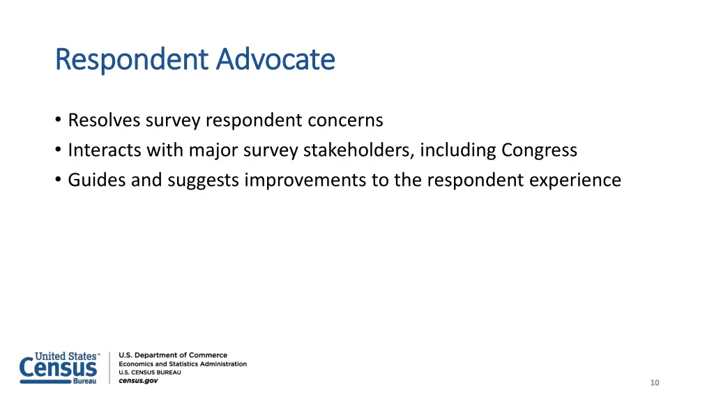 respondent advocate respondent advocate