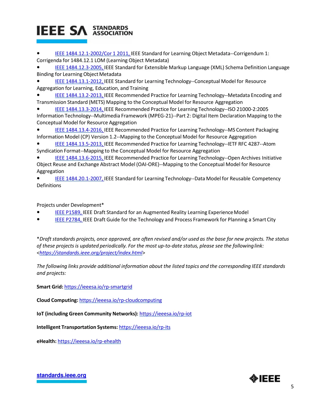 corrigenda for 1484 12 1 lom learning object