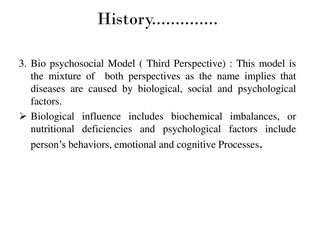 history 1