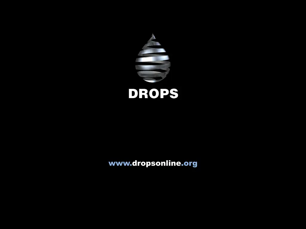 www dropsonline org 1