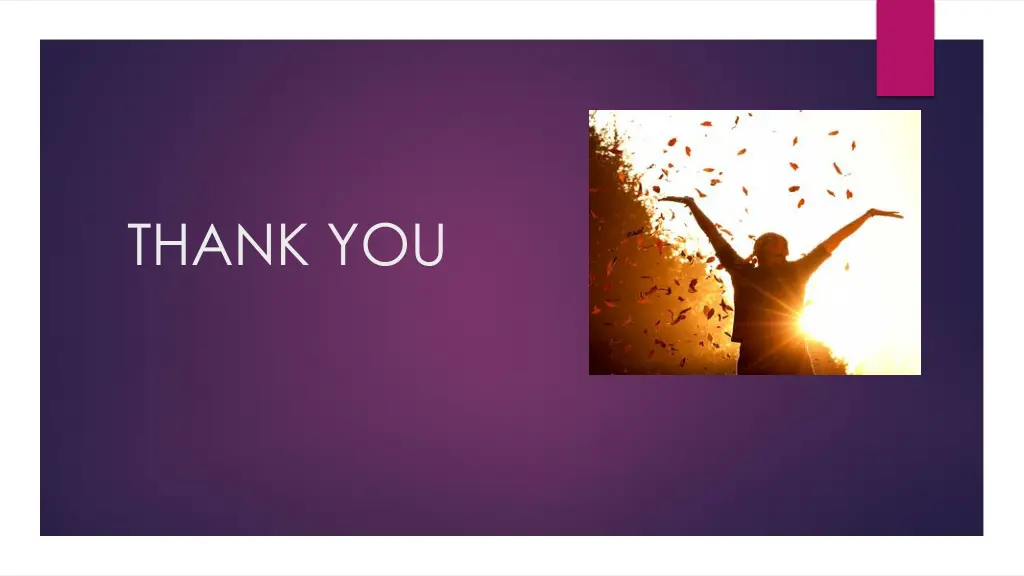 thank you