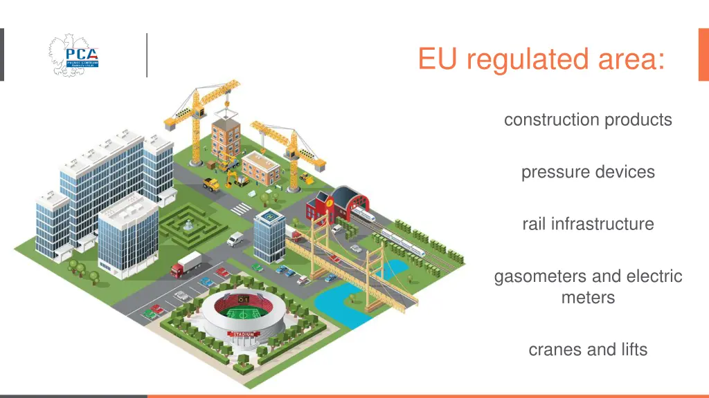 eu regulated area