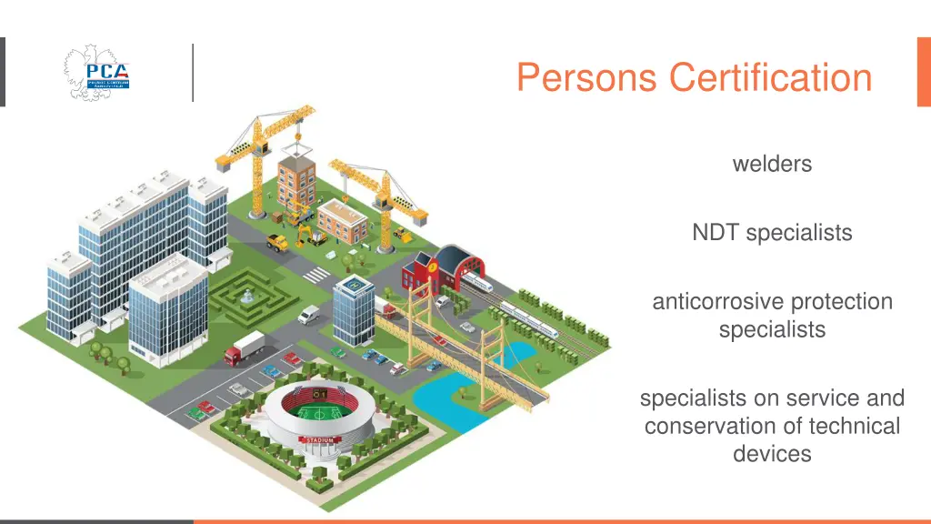 persons certification