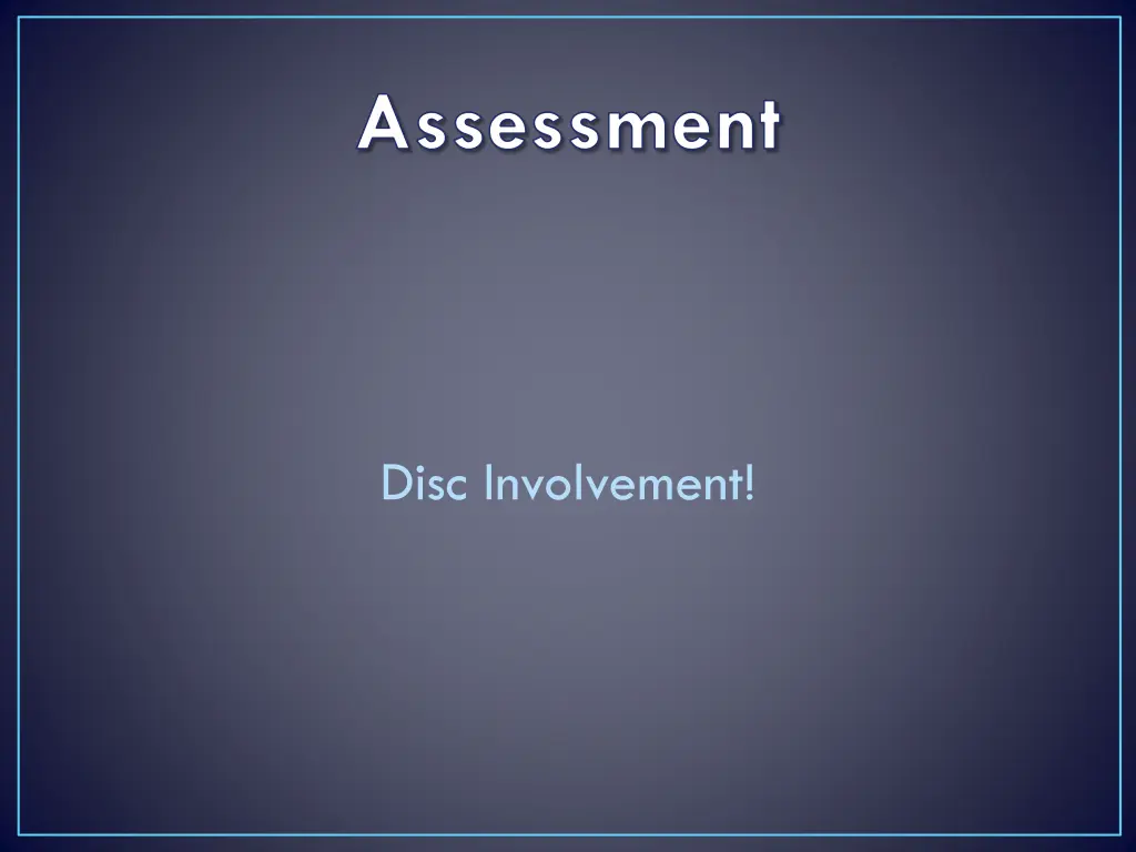 assessment 3