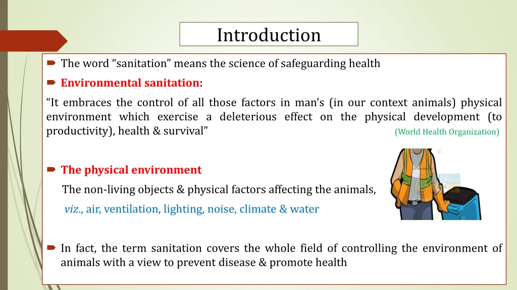 introduction