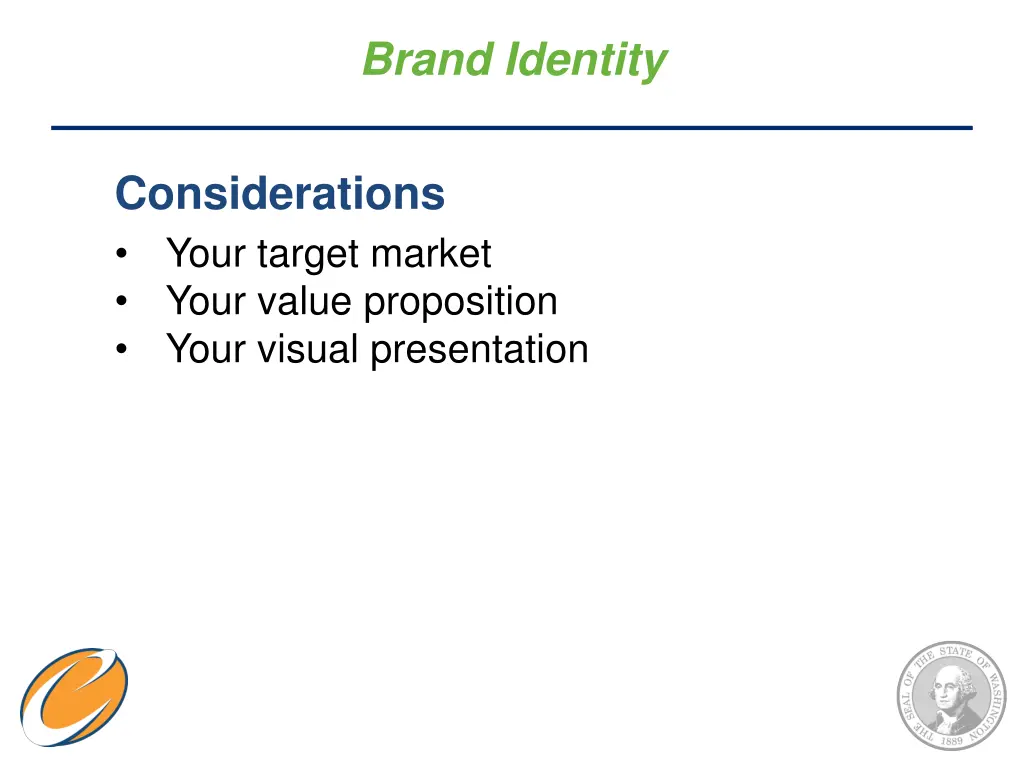 brand identity