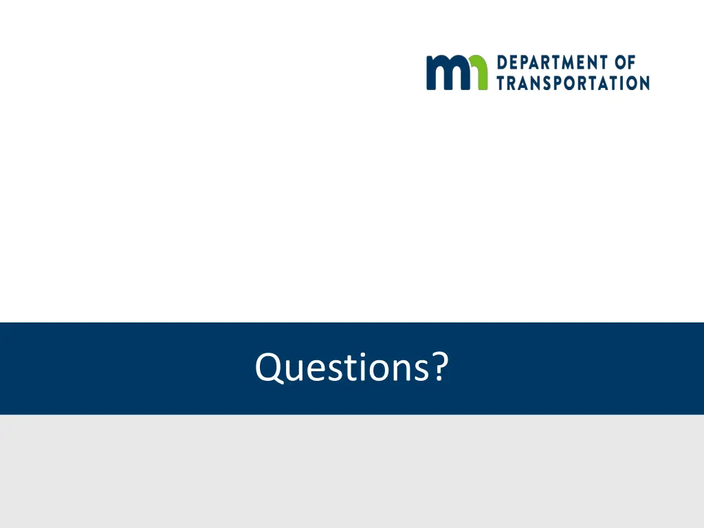 questions