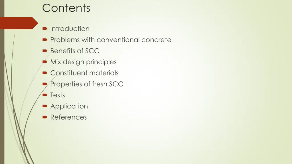 contents