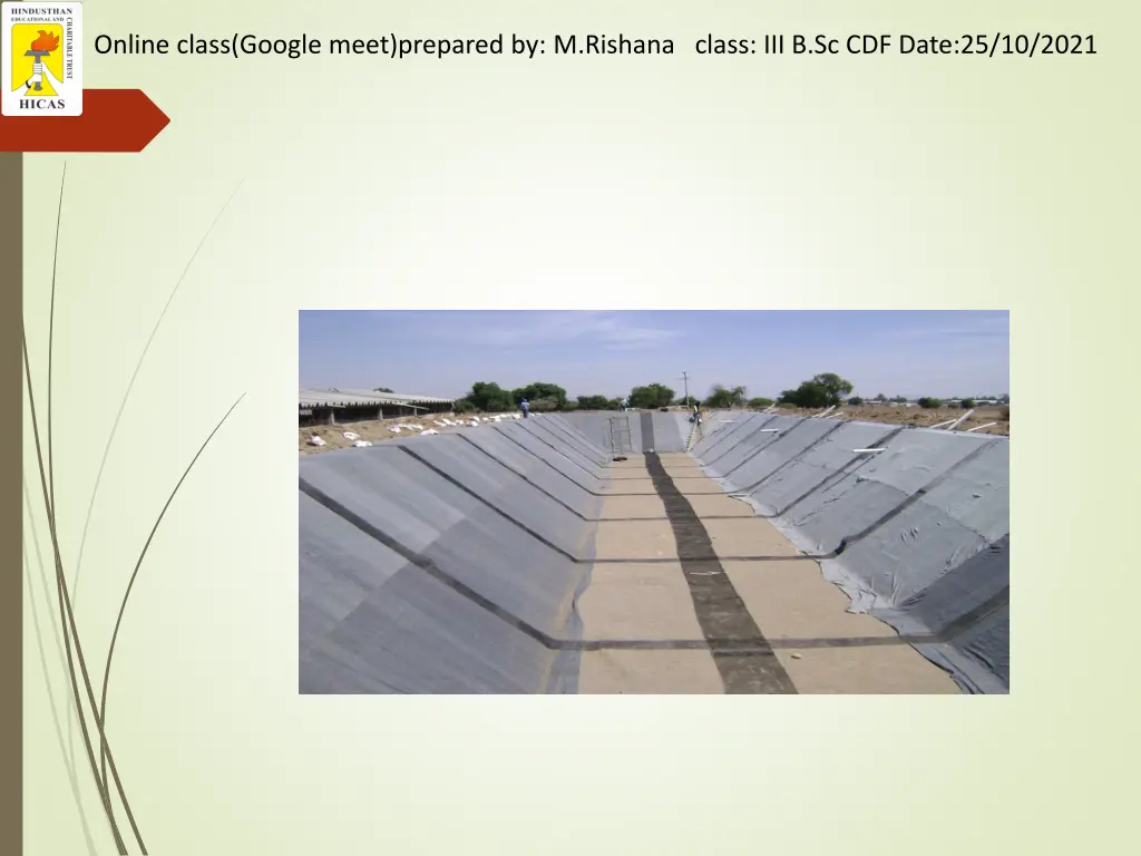 online class google meet prepared by m rishana 12