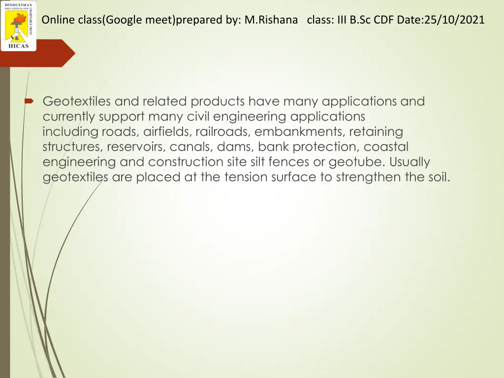 online class google meet prepared by m rishana 4