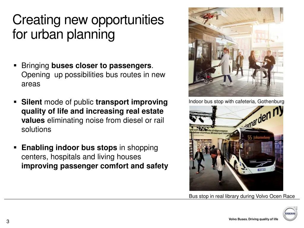 creating new opportunities for urban planning