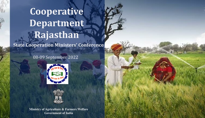 cooperative department rajasthan state