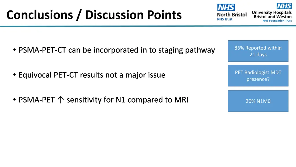 conclusions discussion points 2