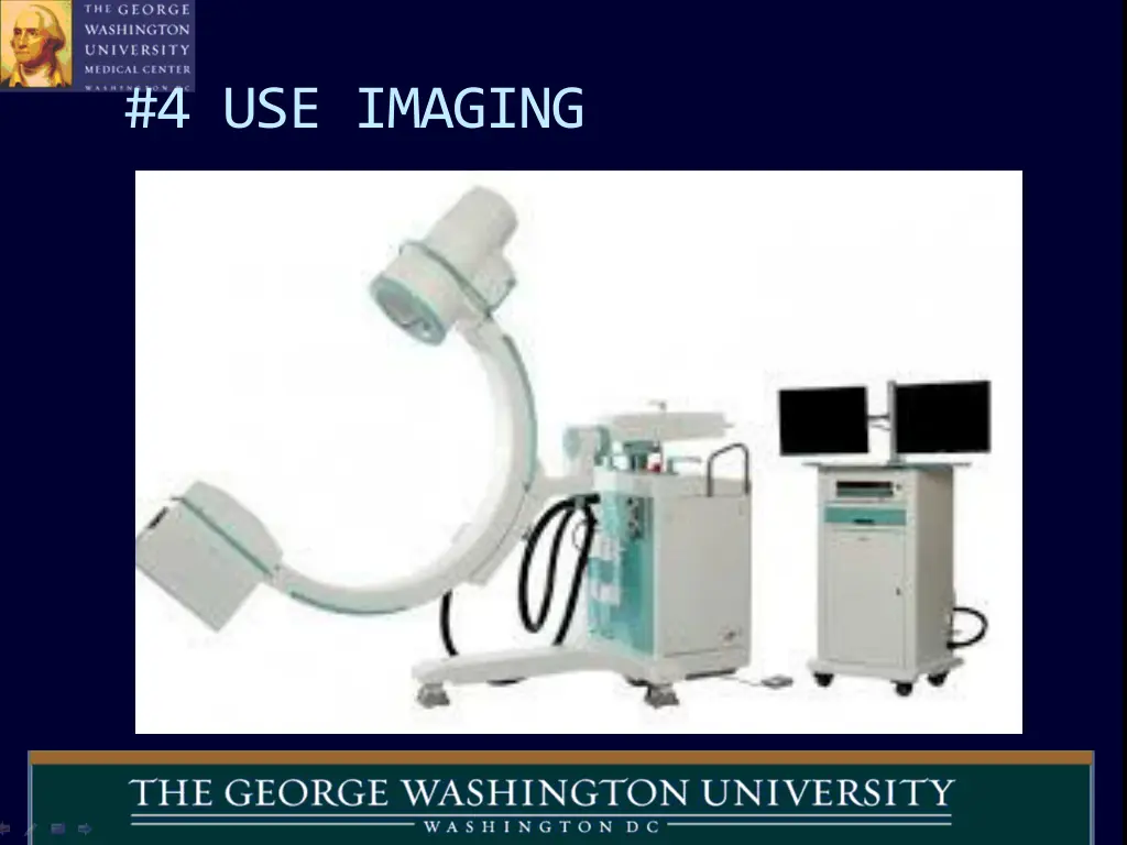 4 use imaging